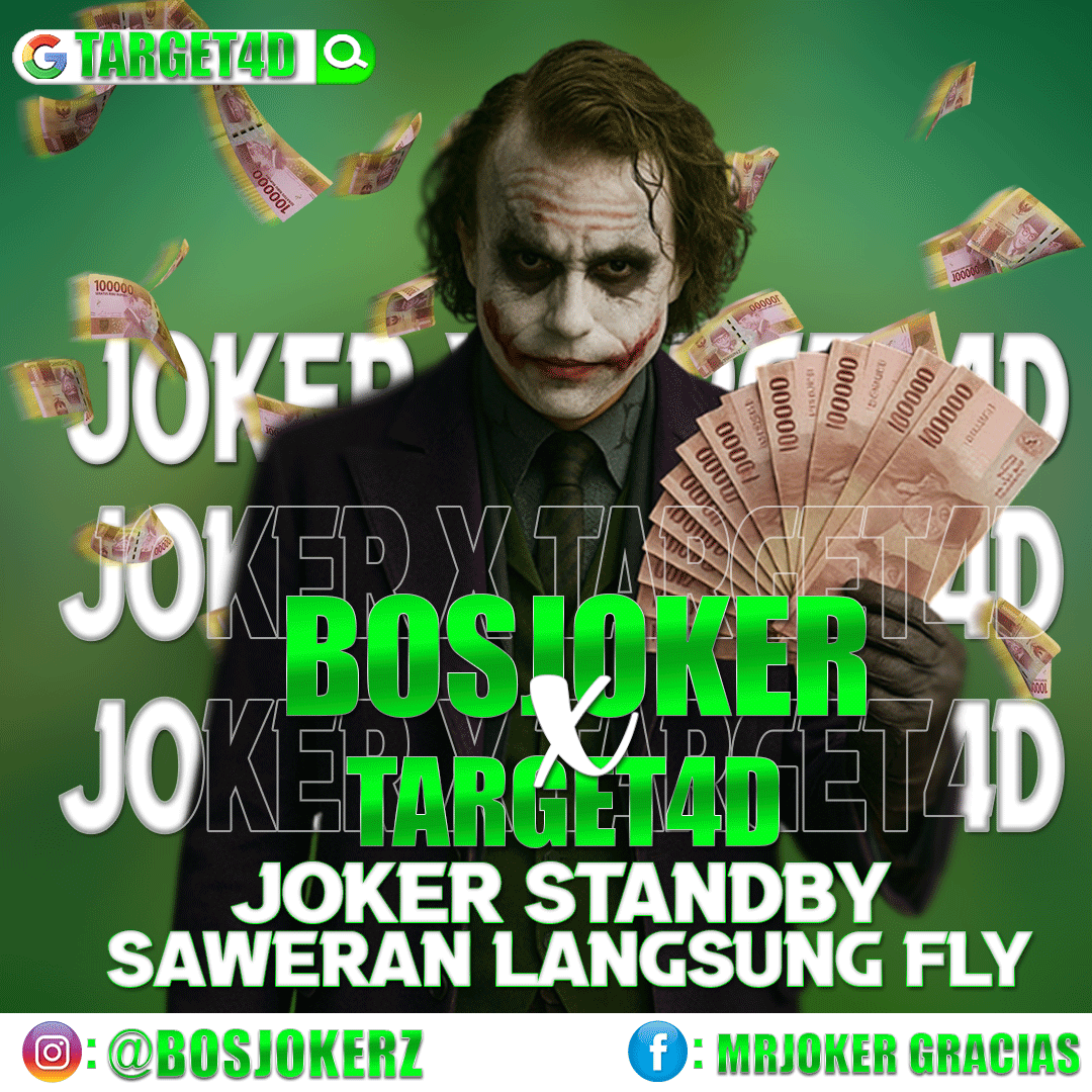 Logo Bos Joker